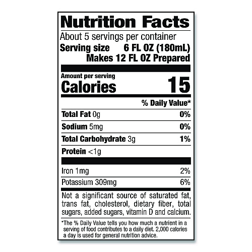 Dunkin Donuts Cold Brew Coffee, 31 oz Bottle (SMU01649)