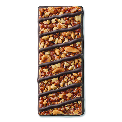 KIND Protein MAX Bar, Crispy Chocolate Peanut Butter, 2.2 oz Bar, 12/Box (PHW43470)
