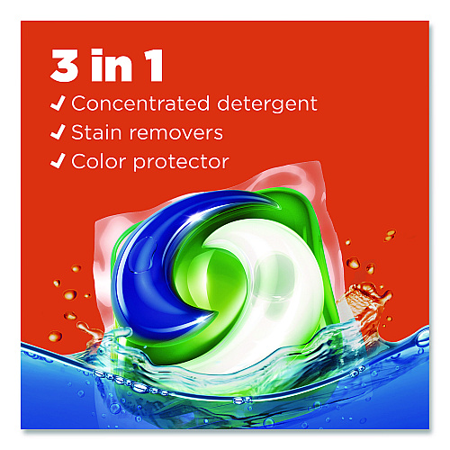 PODS Laundry Detergent, Pods, Tide Original, 112 Pods/Tub (03243PK)