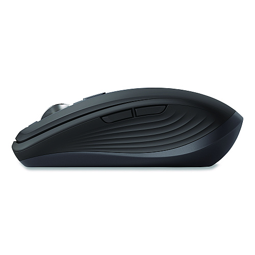 Logitech MX Anywhere 3S For Business Wireless Mouse, 33 ft Wireless Range, Right Hand Use, Graphite (910006956)