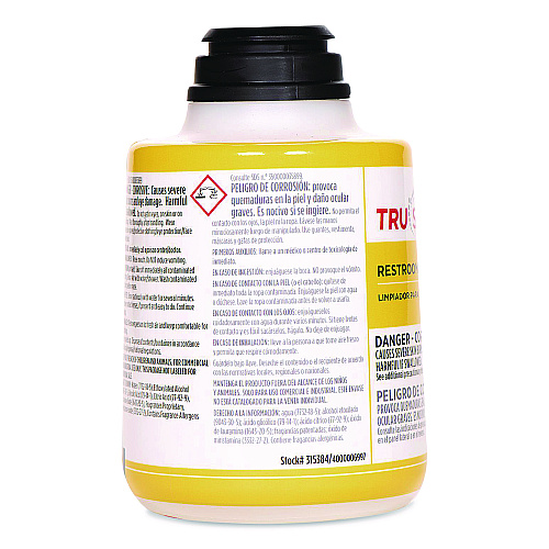 SC Johnson Professional TruShot 2.0 Restroom Cleaner, Fresh Scent, 9 oz Cartridge, 4/Carton (379844)