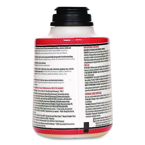 SC Johnson Professional TruShot 2.0 Disinfectant Multisurface Cleaner, Fresh Scent, 9 oz Cartridge, 4/Carton (379850)