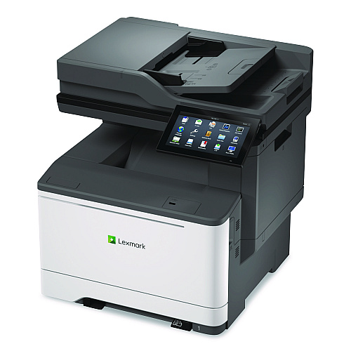 Lexmark CX635adwe Multifunction Printer, Copy/Fax/Print/Scan