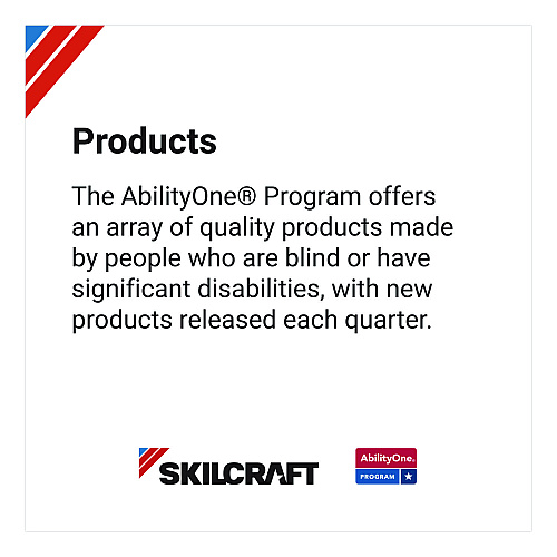 AbilityOne 700005401N SKILCRAFT High-Definition Flat Screen Computer Monitor, 23.8" Widescreen IPS Panel, 1920 Pixels x 1080 Pixels