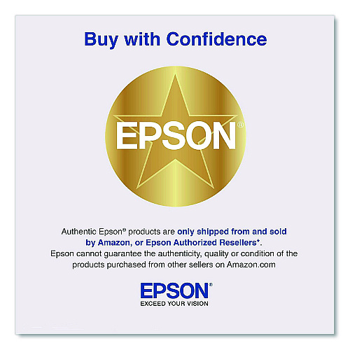 Epson SureLab Photo Paper Roll, 10 mil, 8" x 213 ft, Glossy White, 2/Pack (S450296)