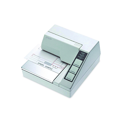 Epson ERC38BR Ribbon, Black/Red