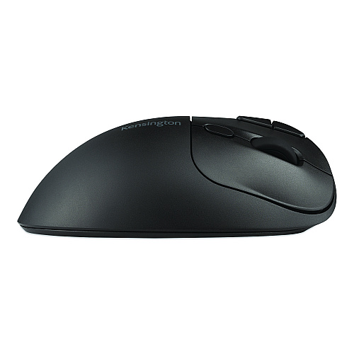 Kensington Pro Fit Ergo TB450 Trackball, 2.4 GHz Frequency/6 ft Wireless Range, Right Hand Use, Black (72194)