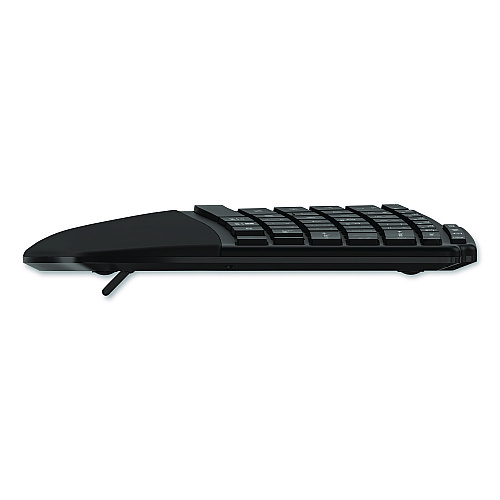 Kensington Pro Fit Ergo KB675 EQ TKL Rechargeable Keyboard, Black (75491)