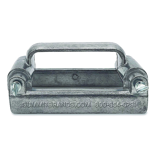 Pumie Griddle and Grill Cleaning Brick Holder, 6 x 4, Gray (GM68Q)