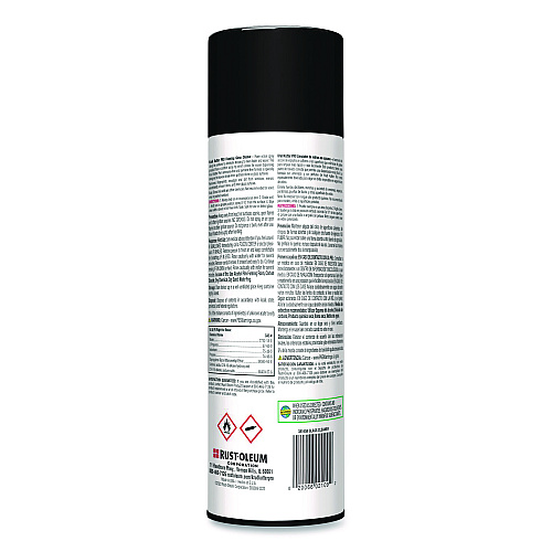 Rust-Oleum Pro Foaming Glass Cleaner Aerosol, 20 oz Aerosol Spray, 12/Carton (381658)