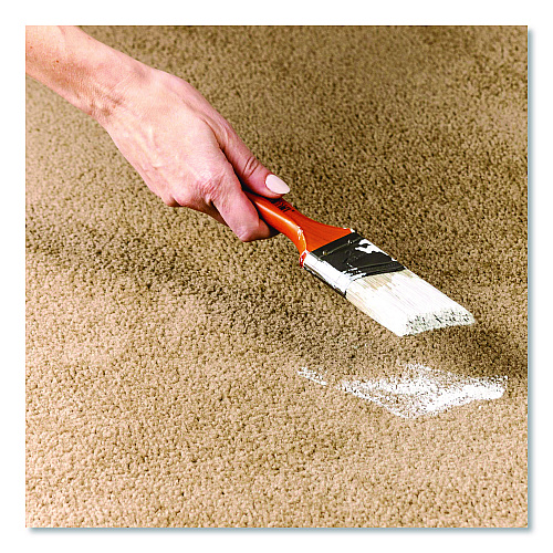 Rust-Oleum Carpet Stain Remover Plus Deodorizer, Lemon Scent, 1 gal Jug, 4/Carton (352253)