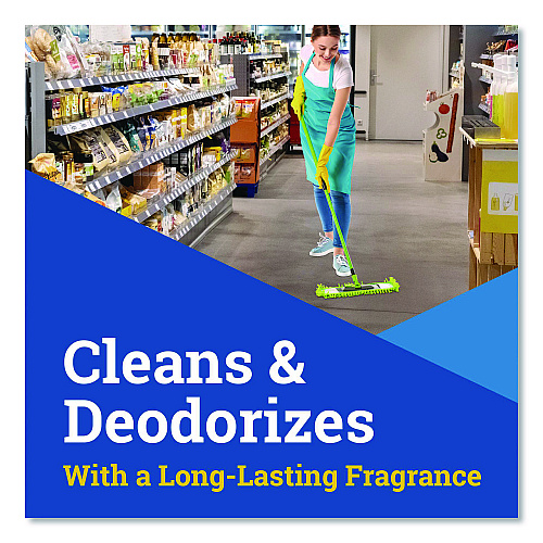 CloroxPro Fraganzia Multi-Purpose Cleaner, Spring Scent, 175 oz Bottle, 3/Carton (31524CT)