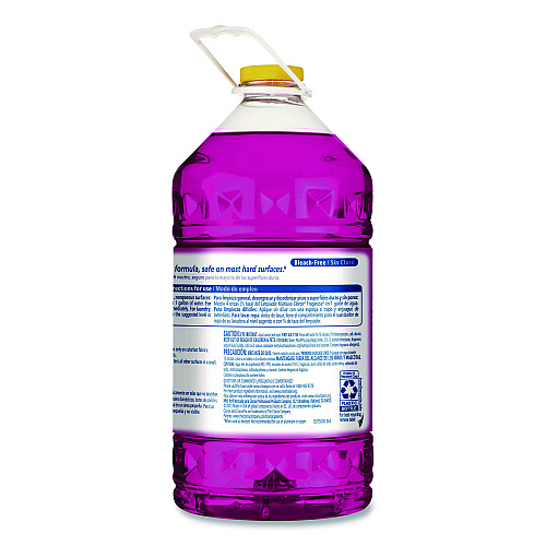 CloroxPro Fraganzia Multi-Purpose Cleaner, Spring Scent, 175 oz Bottle, 3/Carton (31524CT)