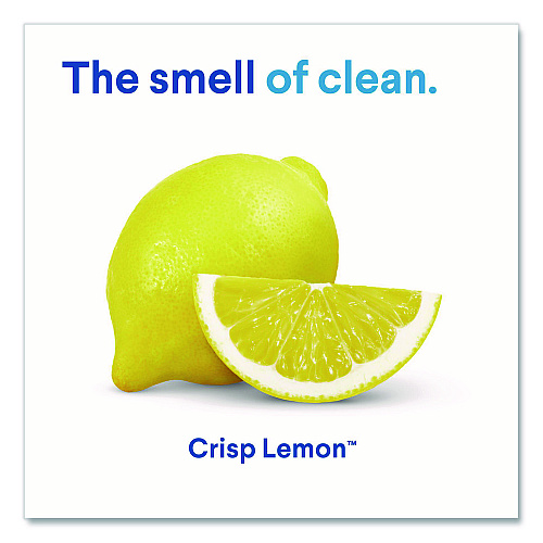 Clorox Disinfecting All Purpose Cleaner Spray, Crisp Lemon Scent, 32 oz Bottle, 9/Carton (60044CT)