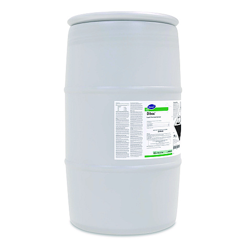 Diversey Dibac, Chlorine Scent, 55 gal Drum (08500470)