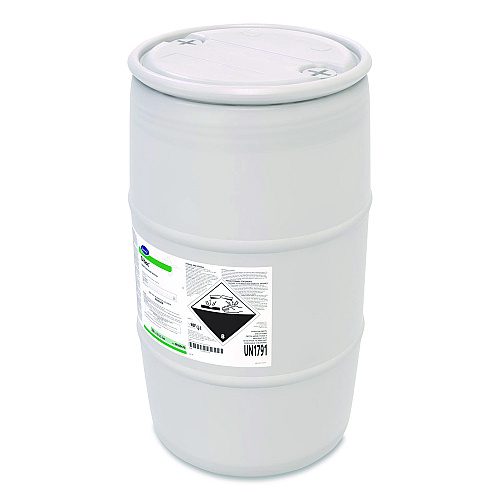 Diversey Dibac, Chlorine Scent, 55 gal Drum (08500470)