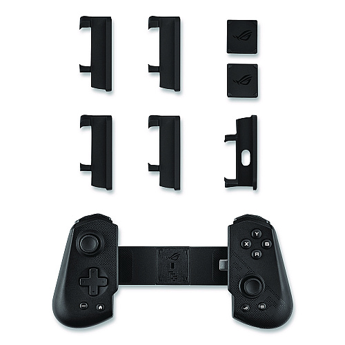ASUS ROG TESSEN Mobile Controller, Black (90GC01D0BGP0)