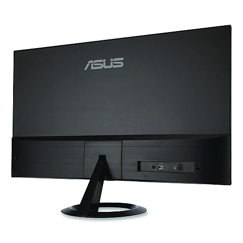 ASUS VZ27EHF LCD Gaming Monitor, 27" Widescreen, IPS Panel, 1920 Pixels x 1080 Pixels (90LM07B0B014)