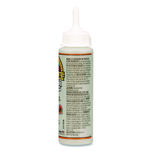 Clear Gorilla Glue, 5.75 oz, Dries Clear (4572502)