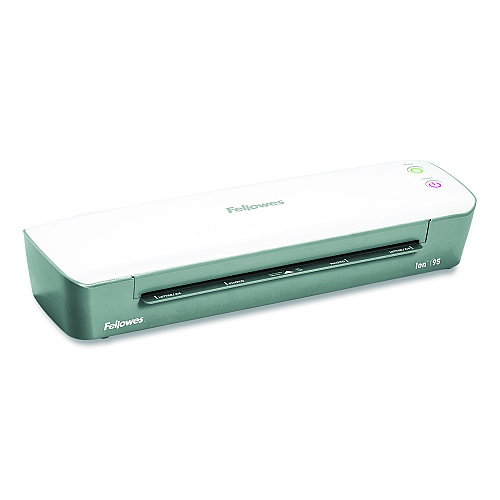 Fellowes Ion 95 Thermal Laminator, Two Rollers, 9.5" Max Document Width, 5 mil Max Document Thickness (5247201)