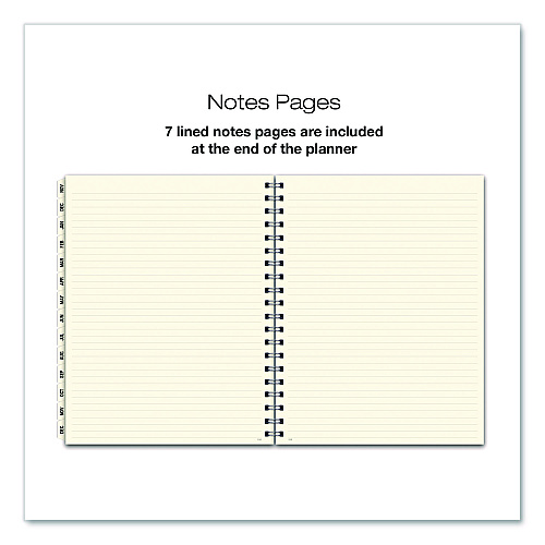 Global Printed Products Pick Your Own Cover Weekly/Monthly Planner, Assorted Cover Themes/Colors, 11 x 8.5, 14-Month: Nov 2024 to Dec 2025 (SPLS258511F)
