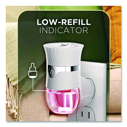Air Wick Advanced Scented Oil Warmer, White (6233803379)