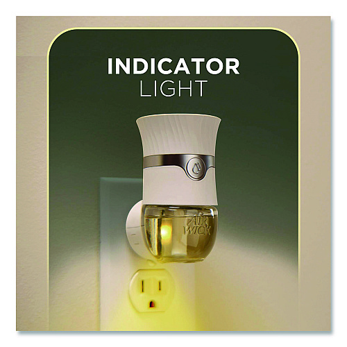 Air Wick Advanced Scented Oil Warmer, White (6233803379)
