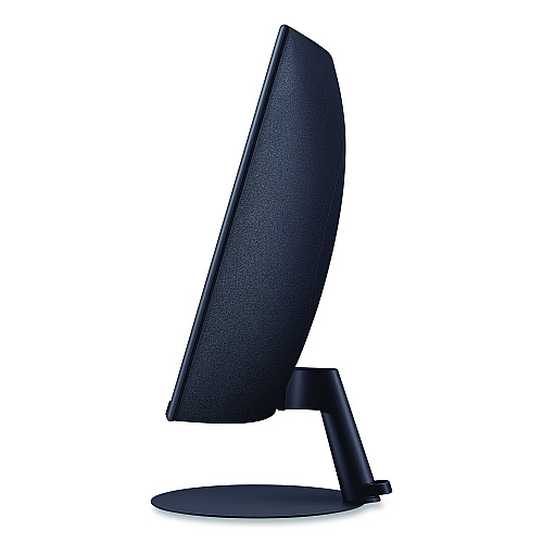 Samsung Curved LCD Monitor, 32" Widescreen, VA Panel, 1920 Pixels x 1080 Pixels (LS32C392EANX)