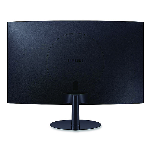 Samsung Curved LCD Monitor, 32" Widescreen, VA Panel, 1920 Pixels x 1080 Pixels (LS32C392EANX)