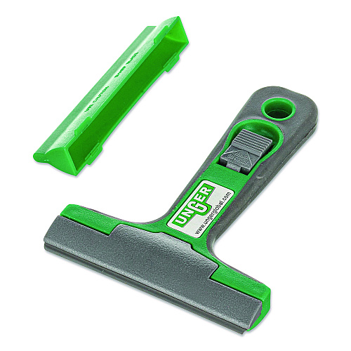 Unger Maxi Scraper, 4" Blade, 10/Carton (STMAX)