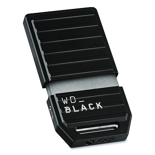 WD_BLACK C50 Storage Expansion Card for Xbox, 1 TB (WDBMPH0010BN)