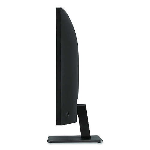 LG Curved LCD Monitor, 32" Widescreen, VA Panel, 1920 Pixels x 1080 Pixels (32BR50CB)