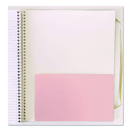 Carolina Paper Keep It In Line Notebook Organizer, Medium/College Rule, Randomly Assorted Cover Colors and Designs, (100) 11.5 x 9 Sheets (10000)
