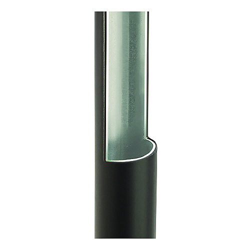 Suncast UHMW Snow Pusher, 36" Width, 55" Length (SPUH3600D)
