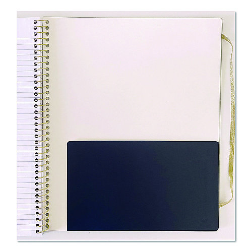 Carolina Paper Keep It In Line Notebook Organizer, Medium/College Rule, Randomly Assorted Cover Colors and Designs, (100) 11.5 x 9 Sheets (10000)