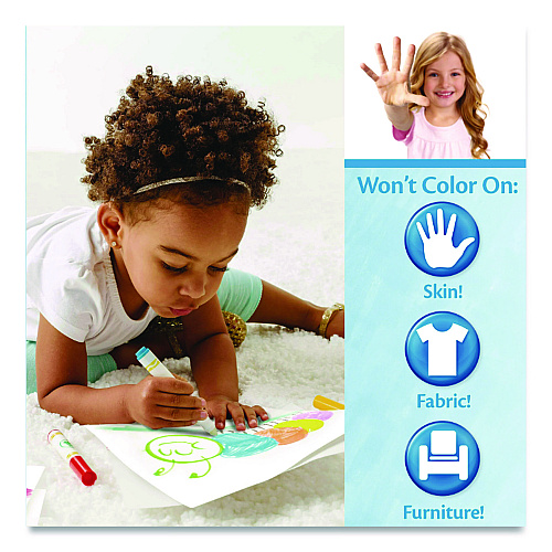 Crayola Nickelodeon Paw Patrol Color Wonder Kit, (18) Coloring Pages, (5) Paw Patrol Collection Markers (757007)
