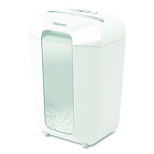 Fellowes Powershred LX75 Cross-Cut Shredder, 11 Sheet Capacity (4405001CC)