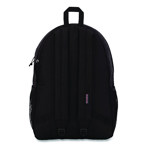 Jansport Granby Laptop Backpack, Fits Devices Up to 15", 13 x 6 x 18, Black (JS0A7ZOG008)