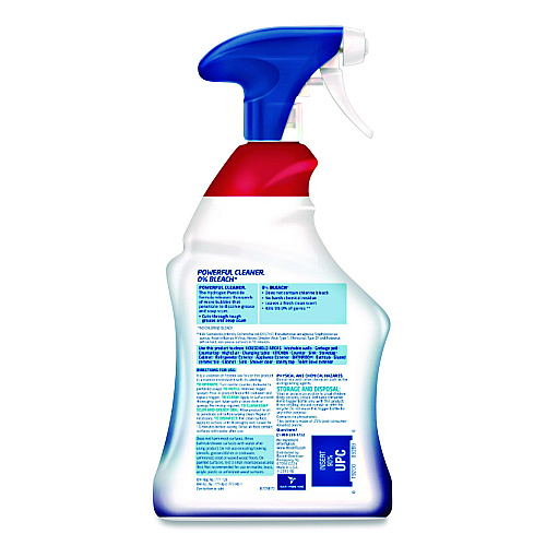 Lysol&reg; Multi-Purpose Cleaner with Hydrogen Peroxide, Citrus Sparkle Zest Scent, 32 oz Trigger Spray Bottle (1920089289)