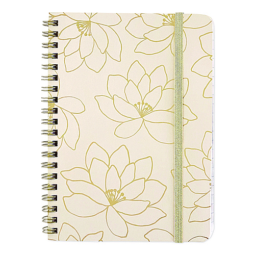 Carolina Paper Keep It In Line Personal Notebook, Medium/College Rule, Randomly Assorted Cover Colors and Designs, (80) 7 x 5 Sheets (35087)