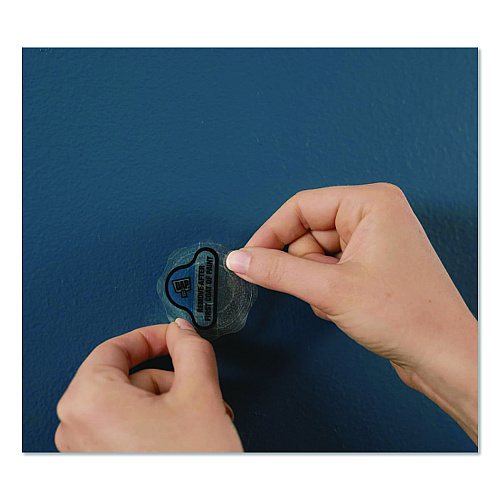 DAP Eclipse Rapid Wall Repair Patch, 4", White (7079809164)