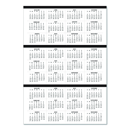House of Doolittle Recycled Stargazer Monthly Planner, Stargazer Artwork, 11 x 7, Black Cover, 13-Month (Dec to Dec): 2026 (21602)