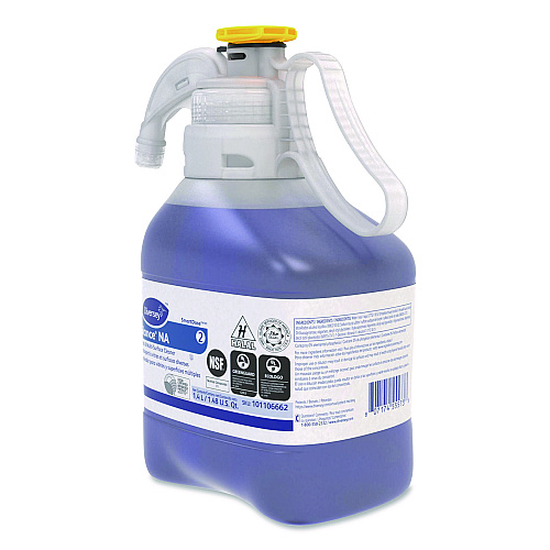 Diversey Glance NA Glass and Multi-Surface Cleaner SC, 1.4 L, SmartDose, 2/Carton (101106662)