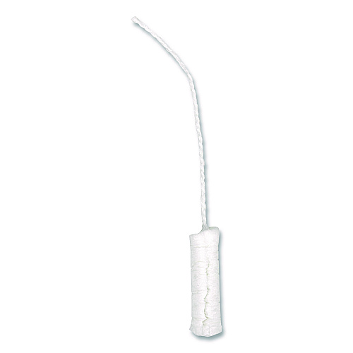 Comfort Plus Bulk Tampons, Regular Absorbency, 500/Carton