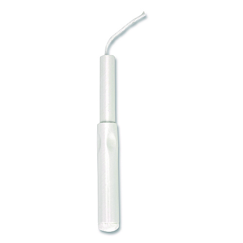 Comfort Plus Bulk Tampons, Regular Absorbency, 500/Carton