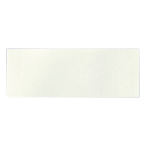 Hoffmaster Adhesive Napkin Bands, White, 1.5", 10,000/Carton (883062)