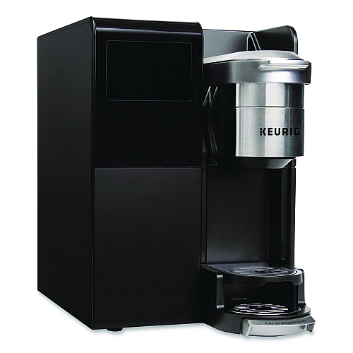 Keurig K3550 Single-Cup Brewing System, Black (0358)