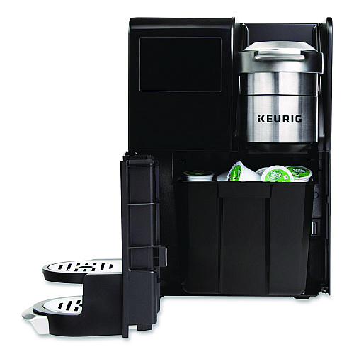 Keurig K3550 Single-Cup Brewing System, Black (0358)