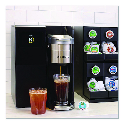 Keurig K3550 Single-Cup Brewing System, Black (0358)