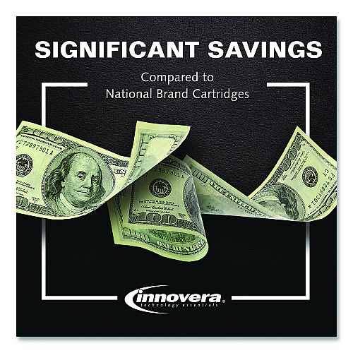 Clover Compatible Yellow Ink, Replacement for PFI-1700 (0778C001AA), 700 mL (WCPFI1700Y)